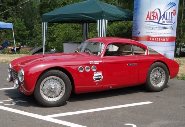 Abarth 204A Berlinetta Corsa