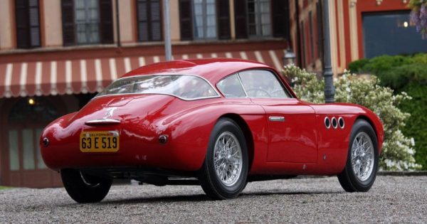 Abarth 204A Berlinetta Corsa - Image 2