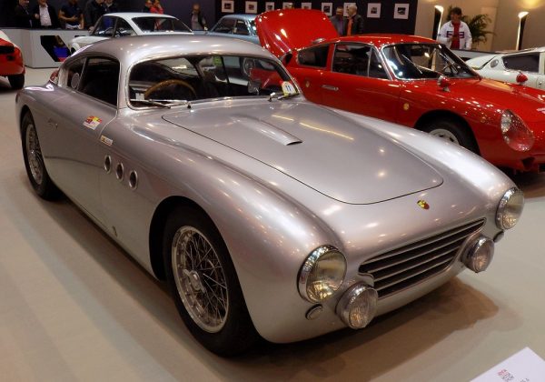 Abarth 205 Berlinetta