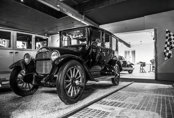 Chevrolet FB 40 Sedan - Image 4
