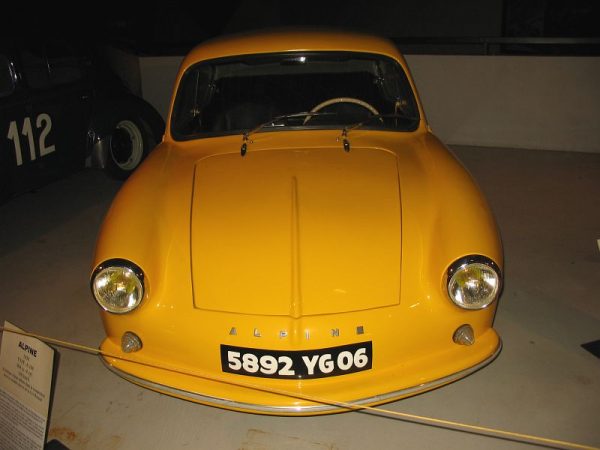Alpine Renault A106 900 - Image 4