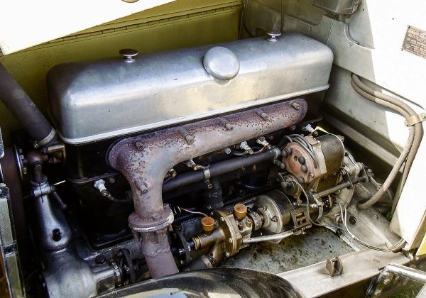 Aster 18/50 HP Coupe - Image 4