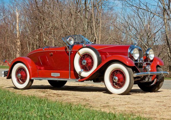 Auburn 8-115 Speedster