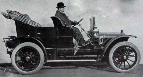 Austin 18/24 HP