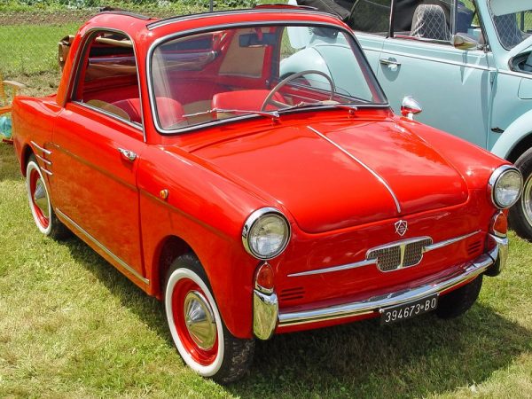 Autobianchi Bianchina