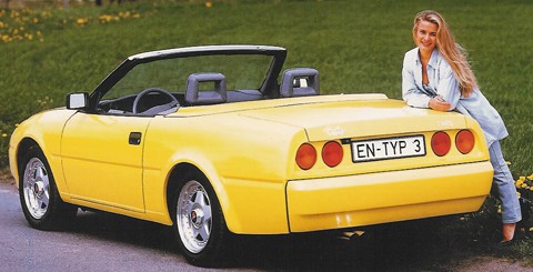 Bitter Type 3 Roadster