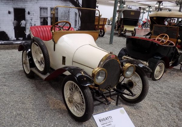 Bugatti 13 Torpedo