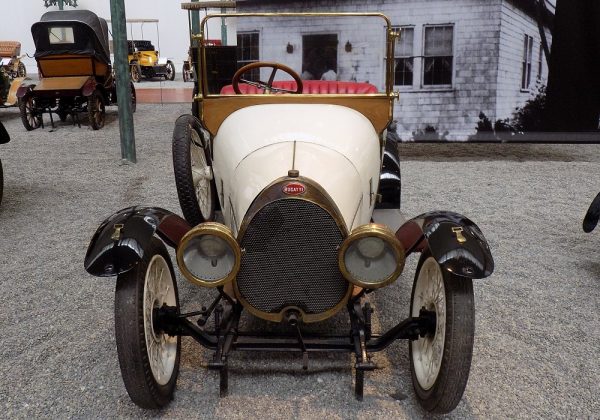 Bugatti 13 Torpedo