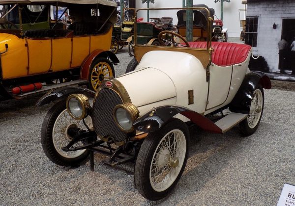 Bugatti 13 Torpedo - Image 4