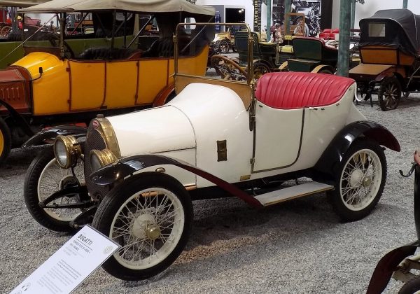 Bugatti 13 Torpedo - Image 3