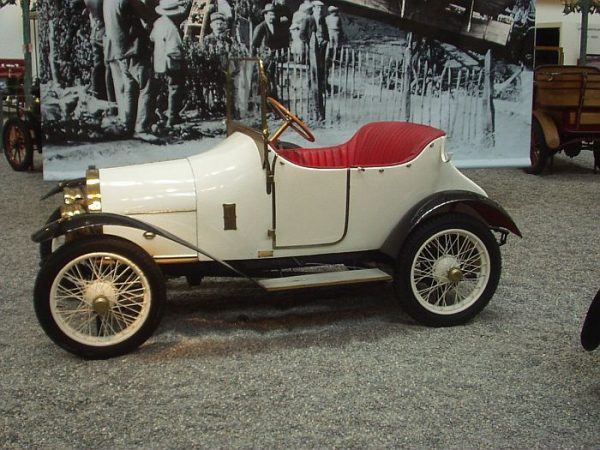 Bugatti 13 Torpedo - Image 2