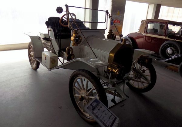 Buick Model 10
