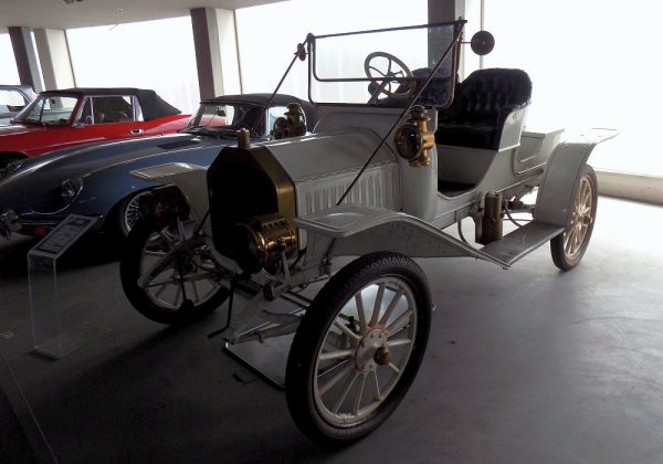 Buick Model 10