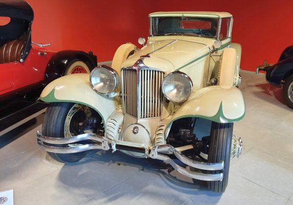 Cord L-29 Cabriolet