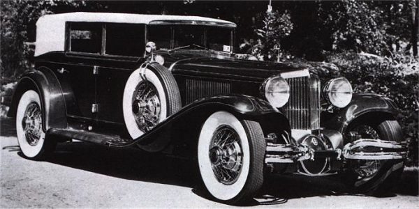Cord L-29 Phaeton