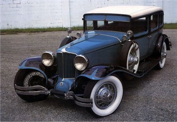 Cord L-29 Sedan