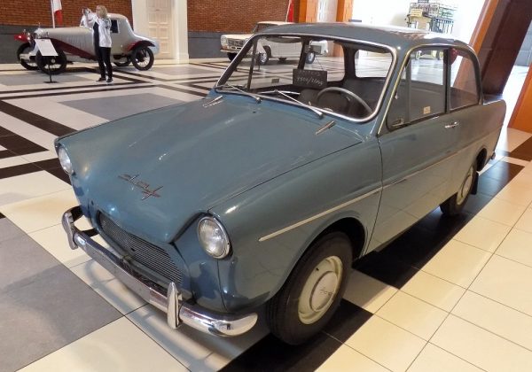 DAF 600 Proto