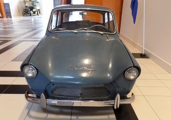 DAF 600 Proto