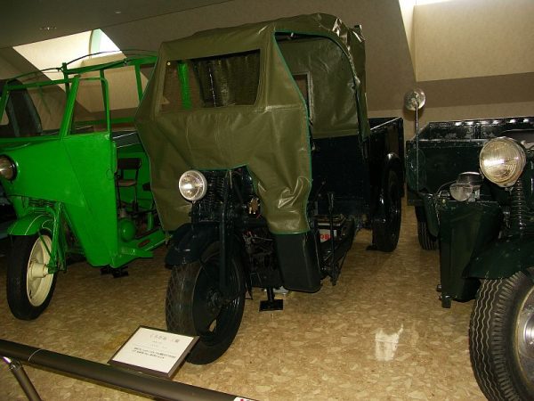 Daihatsu KD6