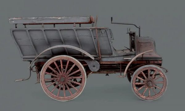 Daimler 6 HP Six-Seat Brake - Image 2
