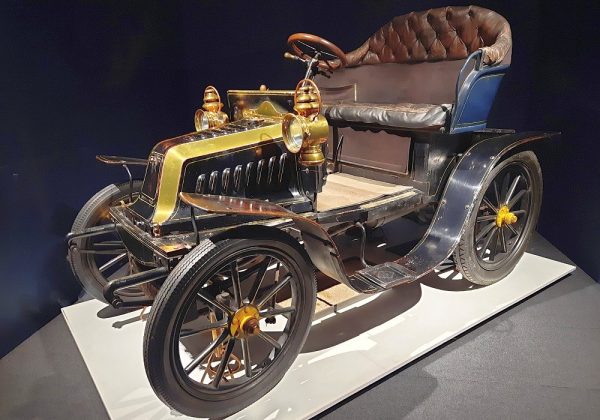 Darracq 8 HP