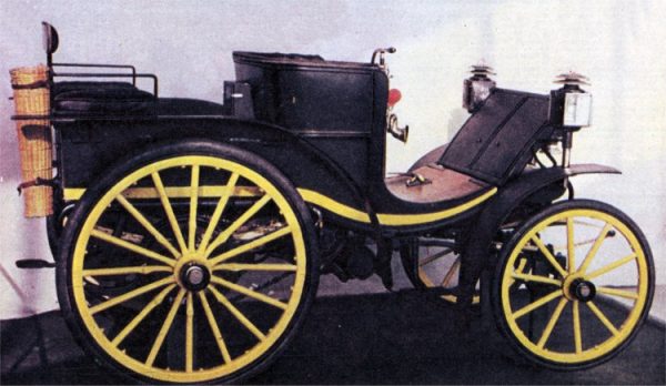 Delahaye 8 HP