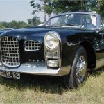 Facel Vega FV1 Cabriolet