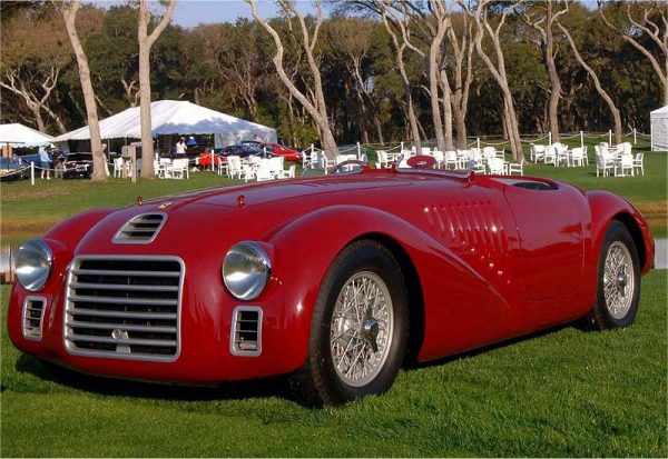 Ferrari 125 S