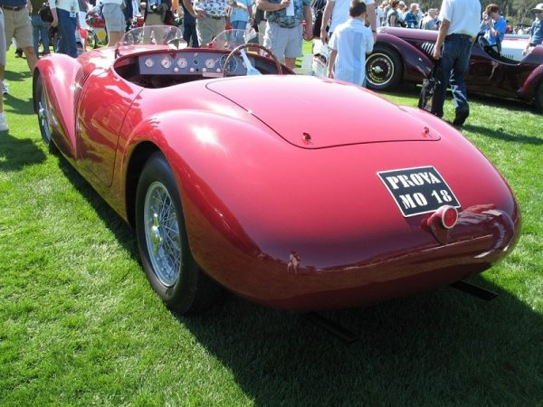 Ferrari 125 S - Image 3