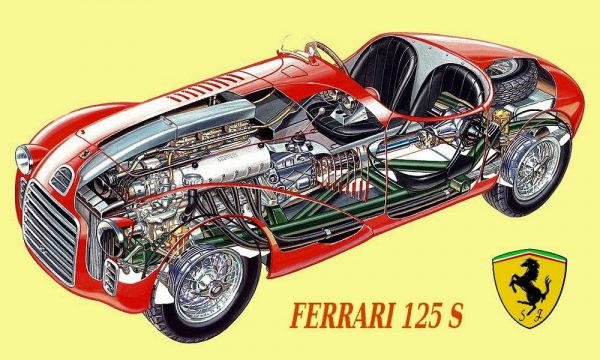 Ferrari 125 S - Image 2