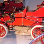 Ford Model A Tonneau