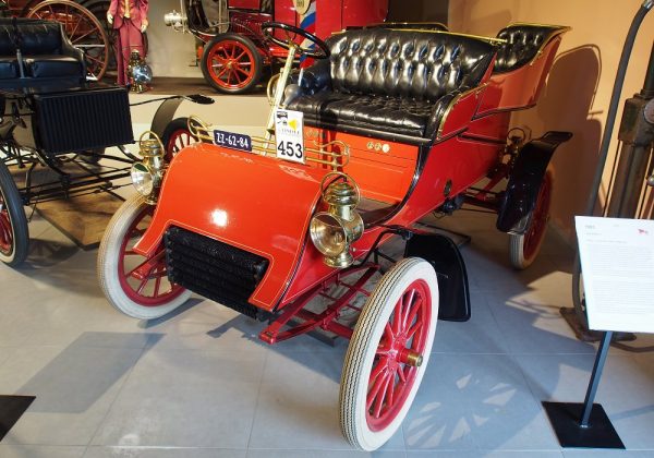 Ford Model A Tonneau - Image 4