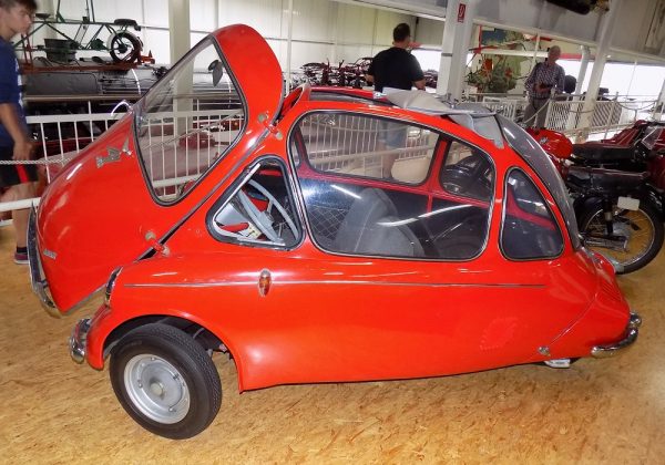 Heinkel Kabine 200 Typ 154 - Image 2