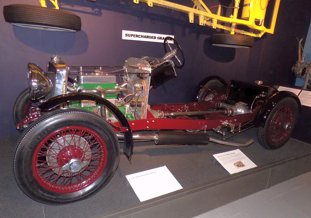 Lea-Francis 12/40 HP V-Type - Image 6