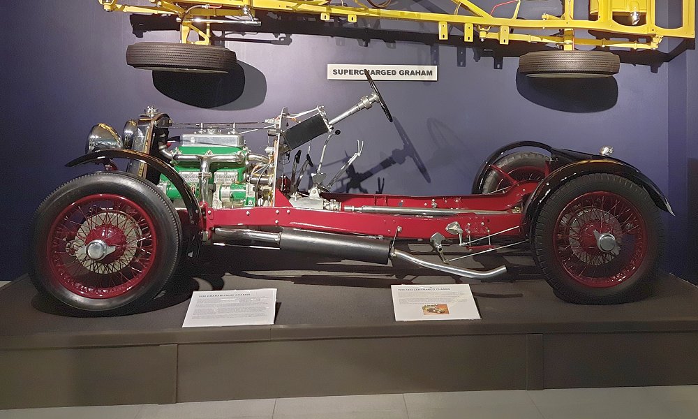 Lea-Francis 12/40 HP V-Type - Image 5