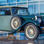 Lea-Francis 12/40 HP V-Type