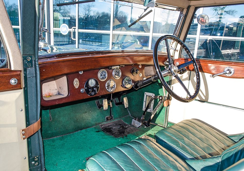 Lea-Francis 12/40 HP V-Type - Image 3