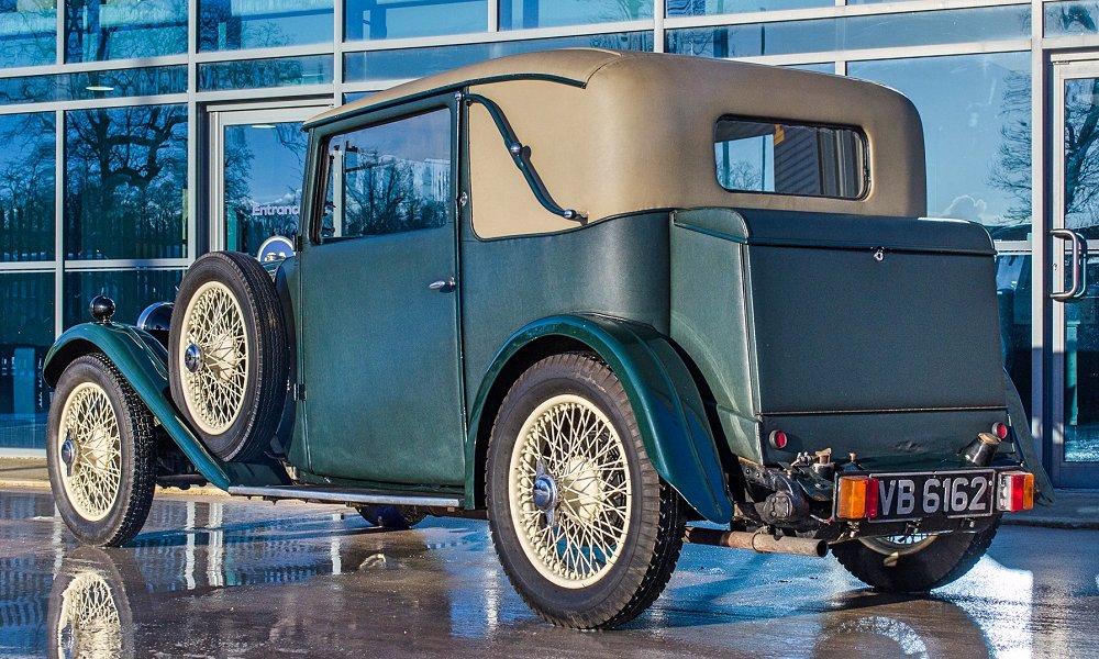 Lea-Francis 12/40 HP V-Type - Image 2