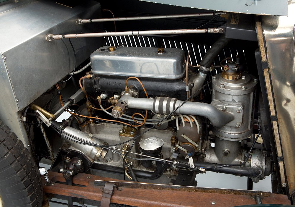 Lea-Francis S-Type Hyper