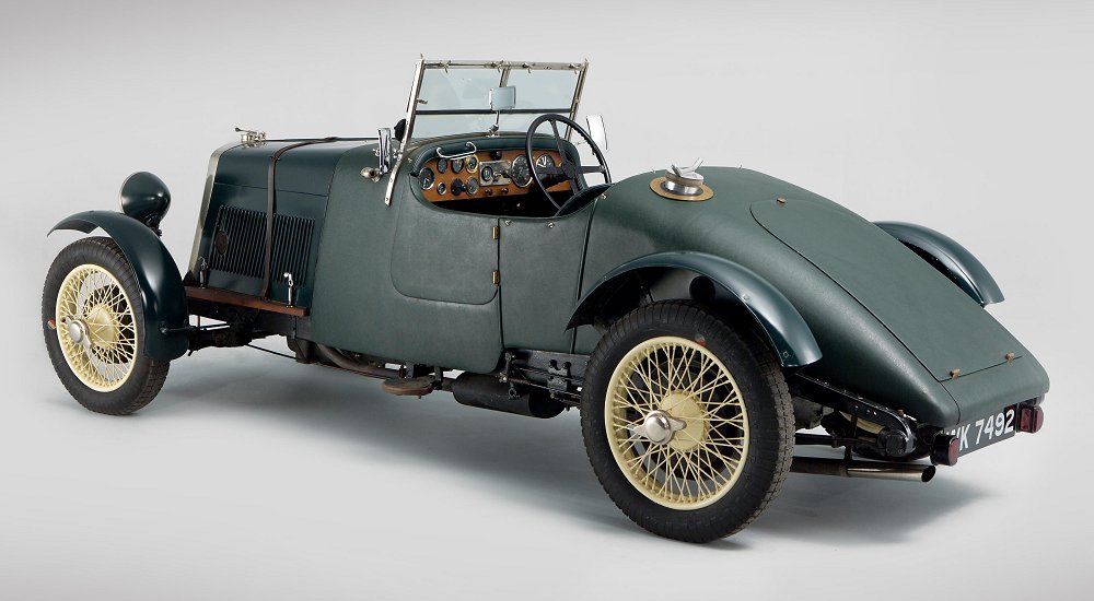 Lea-Francis S-Type Hyper - Image 4