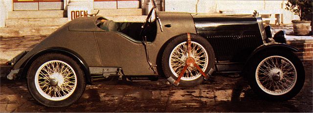 Lea-Francis S-Type Hyper - Image 3