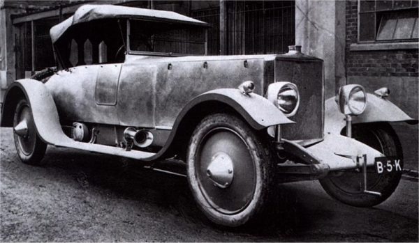 Leyland Eight 7.0