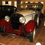 Lincoln V8 Double Phaeton 36 CV