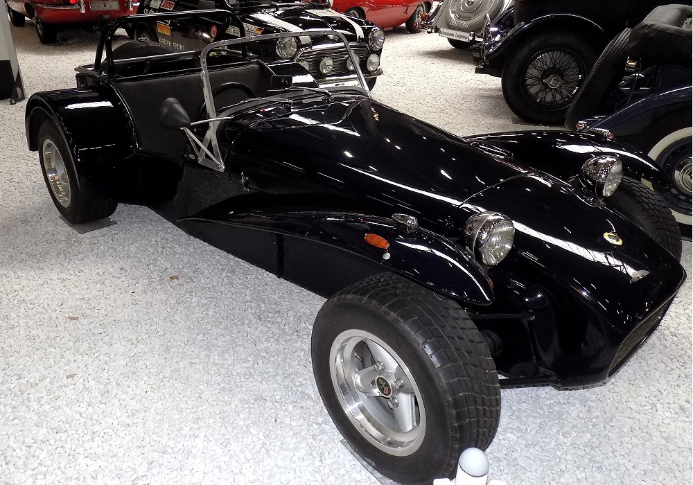 Lotus Super Seven S1
