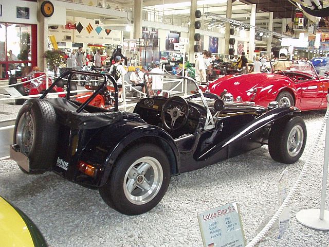 Lotus Super Seven S1 - Image 3