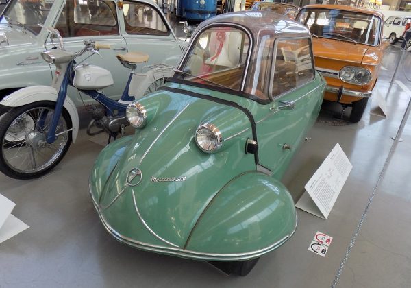 Messerschmitt KR 175