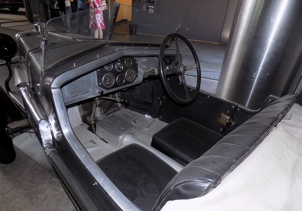 MG M-type Midget - Image 3