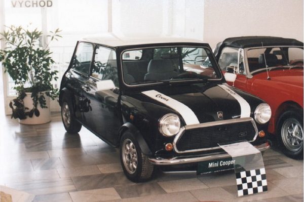 Mini Cooper 1000