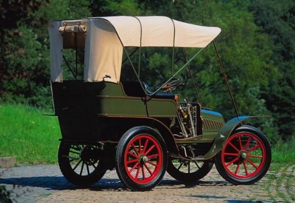 Opel Darracq 9 PS