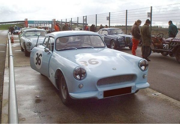 Peerless GT 2 Litre